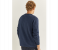 Springfield 141960911 Large Knitwear for Men - Dark Blue 3 in UAE