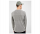 Springfield 140676043 Medium Knitted Jumper for Men - Dark Grey 3 in UAE