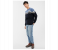 Springfield 140687611 Small Knitted Jumper for Men - Dark Blue 1 in UAE