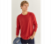 Springfield 140938762 Small Knitwear for Men - Red 2 in OMAN