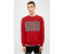Springfield 140678761 Small Knitted Jumper for Men - Red 3 in UAE