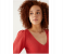 Springfield 133968061 XS Knitwear for Women - Red 3 in UAE
