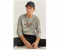 Springfield 141960946 XL Knitwear for Men - Grey 2 in UAE