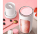 FN-Portable USB Rechargeable 300ml Smoothie Blender - White 5 in UAE