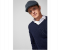 Springfield 140439311 Small Knitted Jumper for Men - Dark Blue 2 in UAE