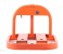 Car Barrier Parking Lock - Orange 1 in UAE