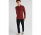 Springfield 022591668 Small Long Sleeve T-Shirt for Men - Wine 1 in UAE