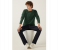 Springfield 140938727 Large Knitwear for Men - Green 1 in UAE