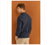 Springfield 023920811 Large Cardigan for Men - Dark Blue 3 in UAE