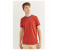 Springfield 024780468 Small Short Sleeve T-Shirt for Men - Wine 1 in UAE