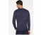 Springfield 141390213 Large Cotton Knitwear for Men - Medium Blue 2 in UAE