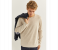 Springfield 140938751 Large Knitwear for Men - Beige 2 in UAE