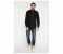 Springfield 150341301 S Shirts For Men - Black 4 in UAE