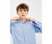 Springfield 150673014 Small Shirts for Men - Medium Blue 2 in UAE