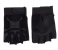 Multifunctional Non Slip Semi Finger Gloves - Black 1 in UAE