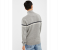 Springfield 140674444 Small Knitted Jumper for Men - Dark Grey 3 in UAE