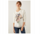 Springfield 108962553 Small Sweat Shirt for Women - Beige 1 in UAE