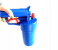 FN- Multi-Purpose Air Pressure Drain Blockage Cleaning Tool - Blue 11 in UAE