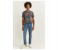 Springfield 026837241 Small Short Sleeve T-Shirt for Men - Dark Grey 1 in UAE