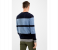 Springfield 140670111 Large Knitted Jumper for Men - Blue 3 in UAE