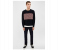 Springfield 140678711 Medium Knitted Jumper for Men - Dark Blue 1 in UAE