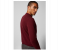 Springfield 140453968 Medium Knitted Jumper for Men - Maroon 2 in UAE