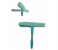 Generic 2 In 1 Window Glass Cleaning Brush - Blue 3 in UAE