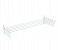 Extendable 6Meter Steel Wall Clothesline with Anti-Corrosion Plastic Coating- White 2 in UAE