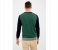 Springfield 140672811 XXL Knitted Jumper for Men - Green 2 in UAE
