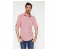 Springfield 027347360 Large Long Sleeve Plain Shirt for Men - Red 1 in UAE