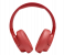 JBL TUNE700BT Wireless Bluetooth Headphone - Red 2 in UAE