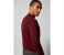 Springfield 140453968 Small Knitted Jumper for Men - Maroon 2 in UAE
