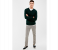 Springfield 140661220 Small Knitted Jumper for Men - Black 1 in UAE