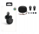 Haino Teko SOAP TWS Headphone - Black 1 in UAE
