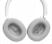 JBL LIVE 500BT Wireless Bluetooth Headphone - White 5 in UAE
