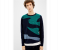 Springfield 140663911 Large Knitted Jumper for Men - Dark Blue 3 in UAE