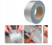 Generic 5 Meter Waterproof and High Temperature Resistant Aluminium Foil Tape -Silver 2 in OMAN