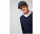 Springfield 140439311 Medium Knitted Jumper for Men - Dark Blue 2 in UAE