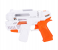 Hit HT-999S-24 Bubble Gun With Light And Sound For Kids- White 3 in UAE