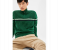 Springfield 140674424 Large Knitted Jumper for Men - Green 1 in UAE