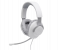 JBL Quantum 100 Wired Over-Ear Gaming Headset - White 2 in UAE