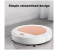 Mini Intelligent USB Rechargeable Dry Wet Sweeper Robot Vacuum Broom - White 6 in UAE