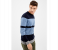 Springfield 140670111 Large Knitted Jumper for Men - Blue 2 in UAE