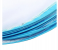 Foldable Double Bed Microfiber Mosquito Net - White 4 in OMAN