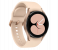 Samsung R860 Galaxy Watch4 40mm Bluetooth Smartwatch - Pink Gold 3 in OMAN