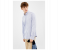 Springfield 150670614 Small Shirts for Men - Medium Blue 1 in UAE
