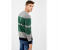 Springfield 140670143 XXL Knitted Jumper for Men - Grey 2 in UAE