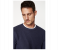 Springfield 141390213 Large Cotton Knitwear for Men - Medium Blue 3 in UAE