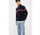 Springfield 140674412 Small Knitted Jumper for Men - Medium Blue 4 in UAE