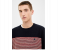 Springfield 140678711 Medium Knitted Jumper for Men - Dark Blue 4 in UAE